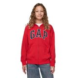 Gap Kırmızı Erkek Çocuk Baskılı Sweatshirt 743966000