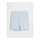 GAP Kız Bebek Açık Mavi BabyGap Brannan Bear Pull-On Bisiklet Şortları