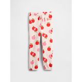 Gap Kız Bebek Açık Pembe Relaxed Gap Logo Pull-On Jogger Eşofman Altı - 6 - 12 Ay