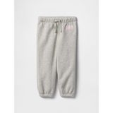 Gap Kız Bebek Gri Gap Logo Pull-On Jogger Eşofman Altı - 12 - 18 Ay