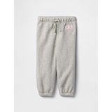 Gap Kız Bebek Gri Gap Logo Pull-On Jogger Eşofman Altı - 18 - 24 Ay