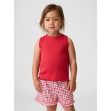 Gap Kız Bebek Kırmızı Mix & Match Fitilli Atlet - 5 Yaş