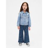 Gap Kız Bebek Koyu Mavi Star Stride Jean Pantolon - 2 Yaş
