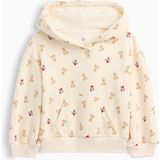 Gap Kız Bebek Krem Vintagesoft I Heart Ny Sweatshirt - 18 - 24 Ay