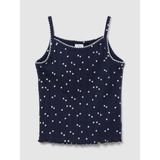 Gap Kız Bebek Lacivert Brannan Bear Pointelle Atlet - 6 - 12 Ay