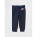 Gap Kız Bebek Lacivert Gap Logo Pull-On Jogger Eşofman Altı - 12 - 18 Ay