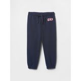 Gap Kız Bebek Lacivert Gap Logo Pull-On Jogger Eşofman Altı - 4 Yaş