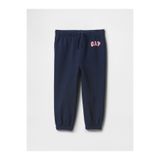 GAP Kız Bebek Lacivert Gap Logo Pull-On Jogger Eşofman Altı