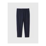 GAP Kız Bebek Lacivert Pull-On Legging Tayt