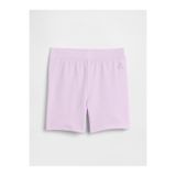 GAP Kız Bebek Lila Brannan Bear Pull-On Biker Şort