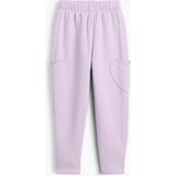 Gap Kız Bebek Lila Pull-On Barrel Pantolon - 4 Yaş