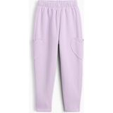 Gap Kız Bebek Lila Pull-On Barrel Pantolon - 6 - 12 Ay