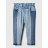 Gap Kız Bebek Mavi Just Like Mom Jean Pantolon - 6 - 12 Ay