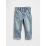Gap Kız Bebek Mavi Pull-On Just Like Mom Jean Pantolon - 4 Yaş