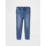 Gap Kız Bebek Mavi Skinny Pull-On Jean Pantolon - 5 Yaş