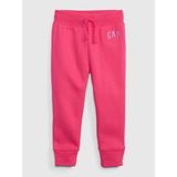 Gap Kız Bebek Pembe Gap Logo Fleece Eşofman Altı - 0 - 3 Ay