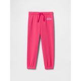 Gap Kız Bebek Pembe Gap Logo Pull-On Jogger Eşofman Altı - 18 - 24 Ay