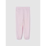 Gap Kız Bebek Pembe Gap Logo Pull-On Jogger Eşofman Altı - 5 Yaş