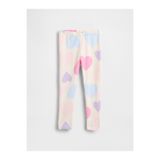 GAP Kız Bebek Pembe Mix & Match Leggings Tayt