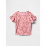 Gap Kız Bebek Pembe Mix & Match T-Shirt - 6 - 12 Ay