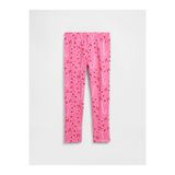 GAP Kız Bebek Pembe Pull-On Stretch Jersey Tayt