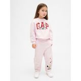Gap Kız Bebek Pembe Vintagesoft Snoopy Barrel Eşofman Altı - 5 Yaş