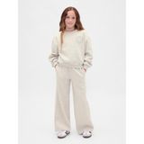 Gap Kız Çocuk Açık Gri Kids Vintage Soft Baggy Pantolon - XS