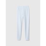 Gap Kız Çocuk Açık Mavi Stretch Cozy Legging Tayt - XL