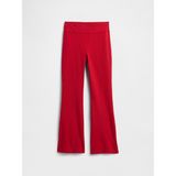Gap Kız Çocuk Kırmızı Flare Legging Tayt - 12 Yaş