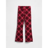 Gap Kız Çocuk Kırmızı Flare Legging Tayt - XS