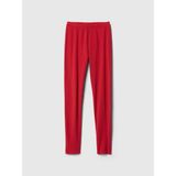 Gap Kız Çocuk Kırmızı Stretch Jersey Legging Tayt - 2XL