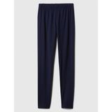 Gap Kız Çocuk Lacivert Jersey Leggings Tayt - 14 - 16 Yaş