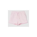 GAP Kız Çocuk Logo Baskılı Şort, 5YRS, 744416001, Pembe, Kız Çocuklar