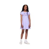 GAP Kız Çocuk Logo Jersey Elbise, Mor, 14-15 Yaş