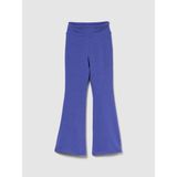 Gap Kız Çocuk Mavi Flare Leggings Tayt - XS
