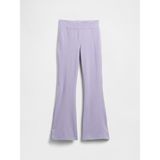 Gap Kız Çocuk Mor Flare Legging Tayt - 2XL