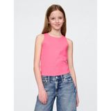 Gap Kız Çocuk Pembe Crop Atlet - 2XL