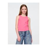 GAP Kız Çocuk Pembe Crop Atlet