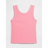 Gap Kız Çocuk Pembe Fitilli Atlet - 12 Yaş