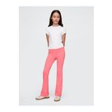 GAP Kız Çocuk Pembe Flare Legging Tayt