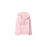 Gap Kız Çocuk Pembe Logolu Sweatshirt 742963002 - 1