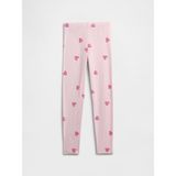 Gap Kız Çocuk Pembe Stretch Jersey Tayt - 12 Yaş