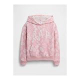 GAP Kız Çocuk | Relaxed Logo Kapüşonlu Sweatshirt