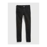GAP Kız Çocuk Siyah Everyday Super Skinny Washwell™ Jean Pantolon