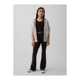 GAP Kız Çocuk Siyah Flare Leggings Tayt