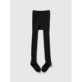 Gap Kız Çocuk Siyah Pull-On Külotlu Çorap - M