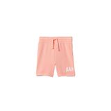 GAP Kız Çocuk Şort V-FRCH FT GRPH LOGO SHORT, 5YRS, 723596001, Pembe, Kız Çocuklar