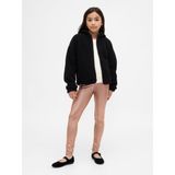 Gap Kız Çocuk Toz Pembe Shine Leggings Tayt