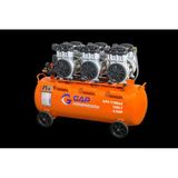 Gap Kompresör Gps1100x3 100 Litre 4,5 Hp Yağsız Sessiz Hava Kompresörü