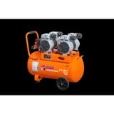 Gap Kompresör Gps750x2 50 Litre 2 Hp Hava Kompresörü Yağsız Sessiz Kompresör